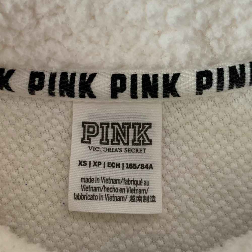 Pink Fur Jacket - Picture 3 of 3